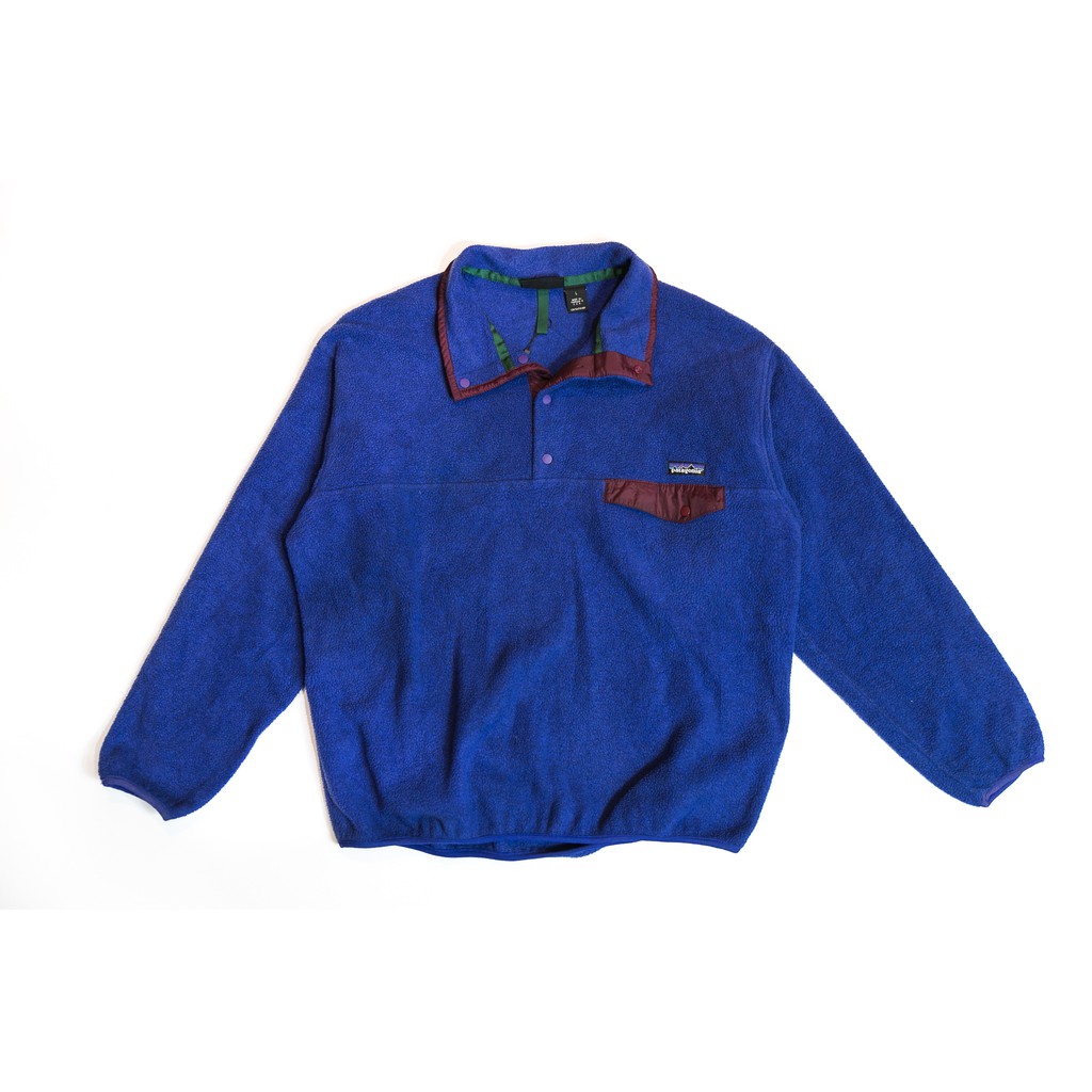 [3thclub銘仁棠] Patagonia outdoor刷毛衛衣 vintage ptg-004
