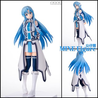 █Mine公仔1館█日版稀有 刀劍神域 SEGA 亞絲娜 結衣桐人西莉卡FuRyu莉法愛麗絲TAITO有紀 PVC 景品