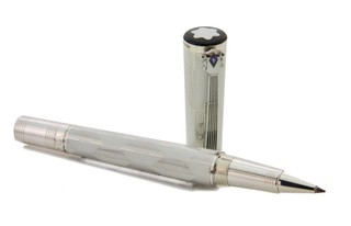 【現貨商品】MONTBlANC 萬寶龍 2010年音樂家系列限量筆-約翰‧藍儂1940紀念款鋼珠筆