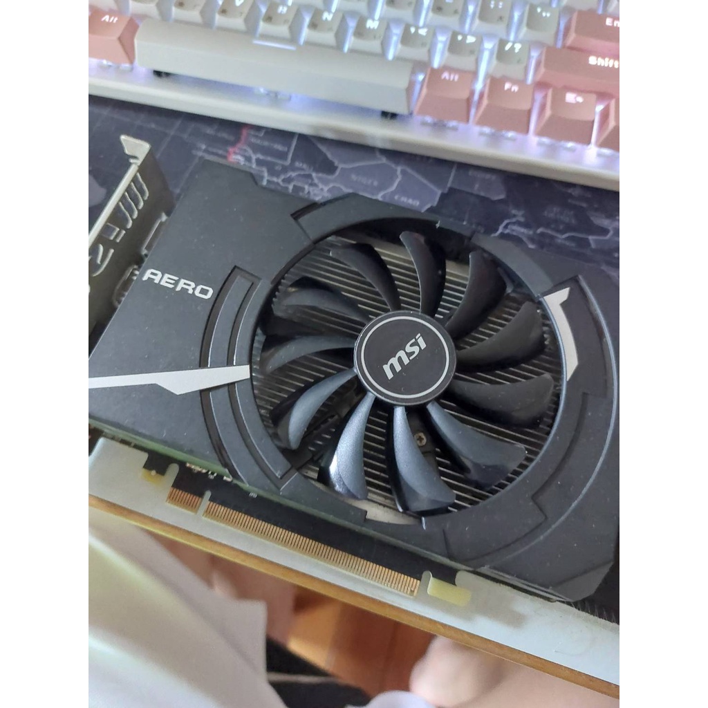 GTX1050 2G 顯示卡