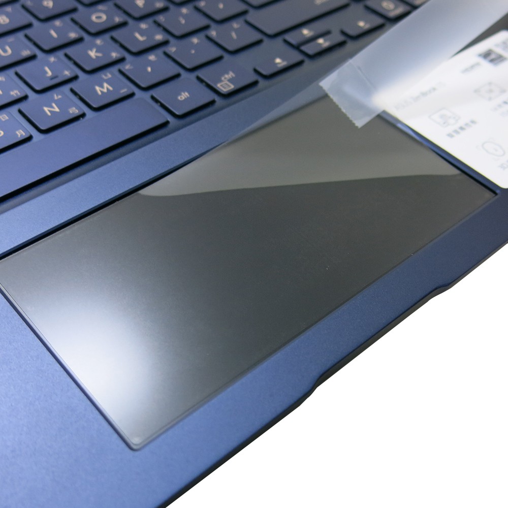 Ezstick Asus Ux534 Ux534ft Touch Pad 觸控板保護貼 蝦皮購物