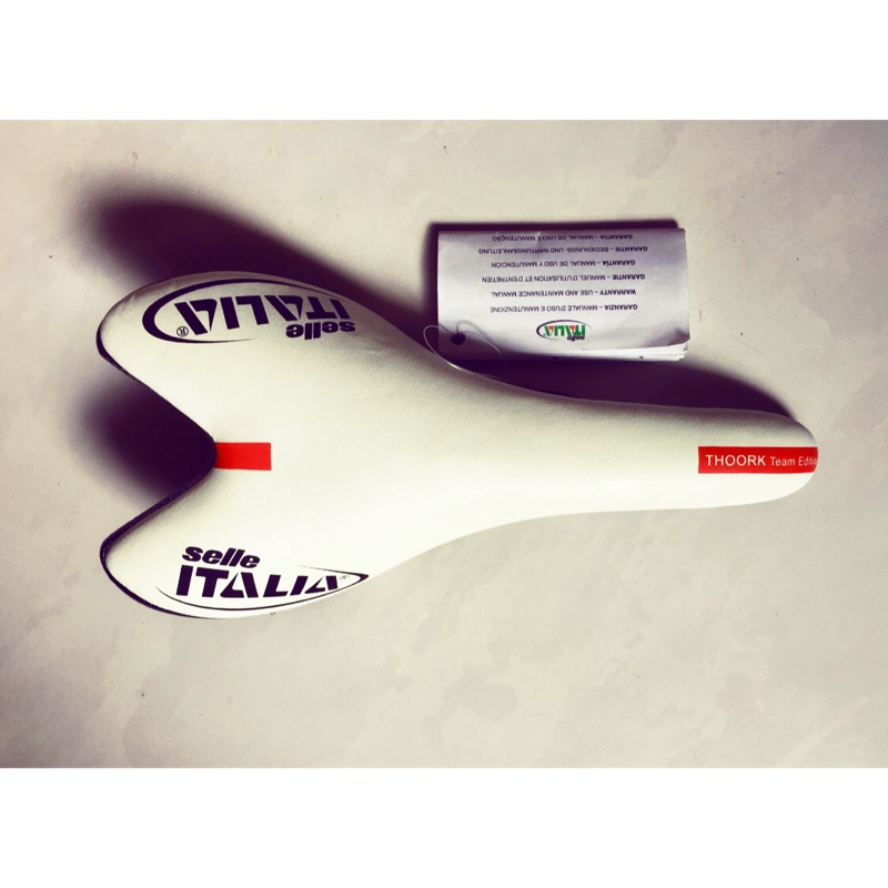 Selle ITALIA THOORK Team Edition 公路車座墊