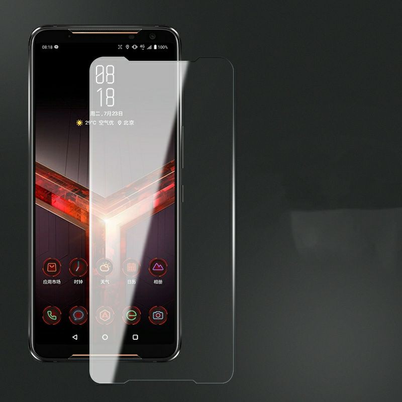 華碩 ROG Phone II ZS660KL 第二代 I001D ROG2 版鋼化玻璃 玻璃貼 保護膜 現貨