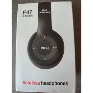 wireless headphones 耳機