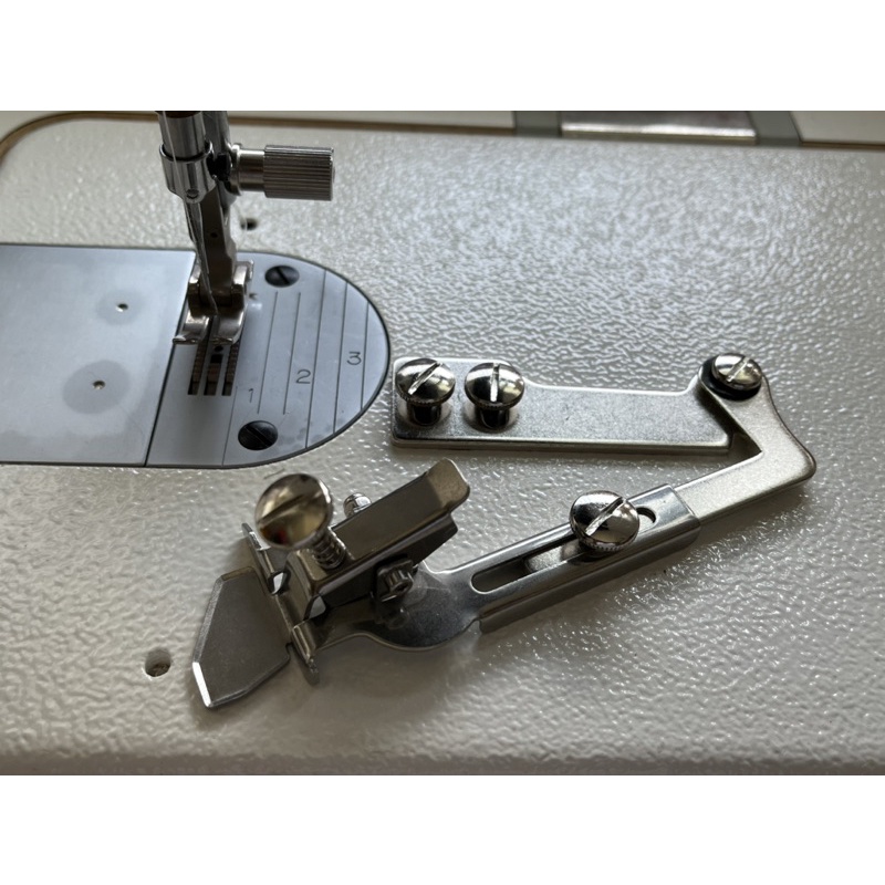 工業縫紉機 仿工業縫紉機 定規夾 擋邊器 直線輔助