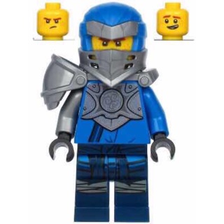 樂高 LEGO Jay忍者 藍忍者 Ninjago（ njo601 71717 ）
