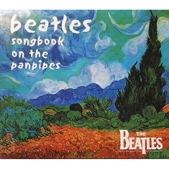 【雲雀影音LY】THE BEATLES-beales songbook on the panpipes｜二手CD