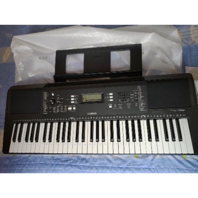 二手 Yamaha PSR-E363 山葉 電子琴 初學/入門/進階