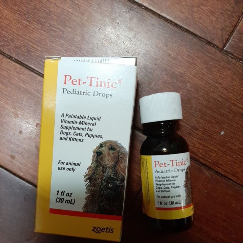 寵物鐵劑 倍補血 pet-tinic 犬貓貧血虛弱療養