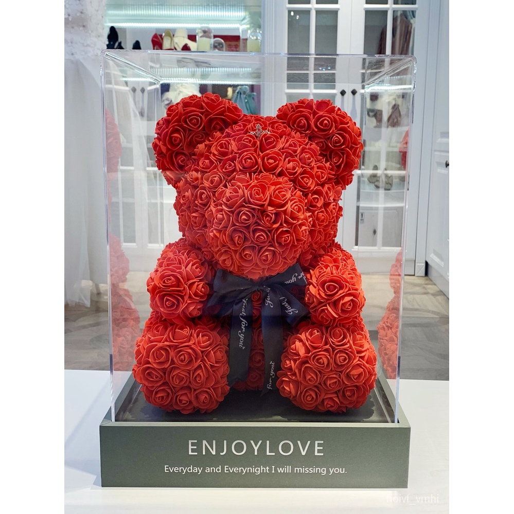 永生玫瑰花熊 Ptt Dcard討論與高評價網拍商品 21年11月 飛比價格