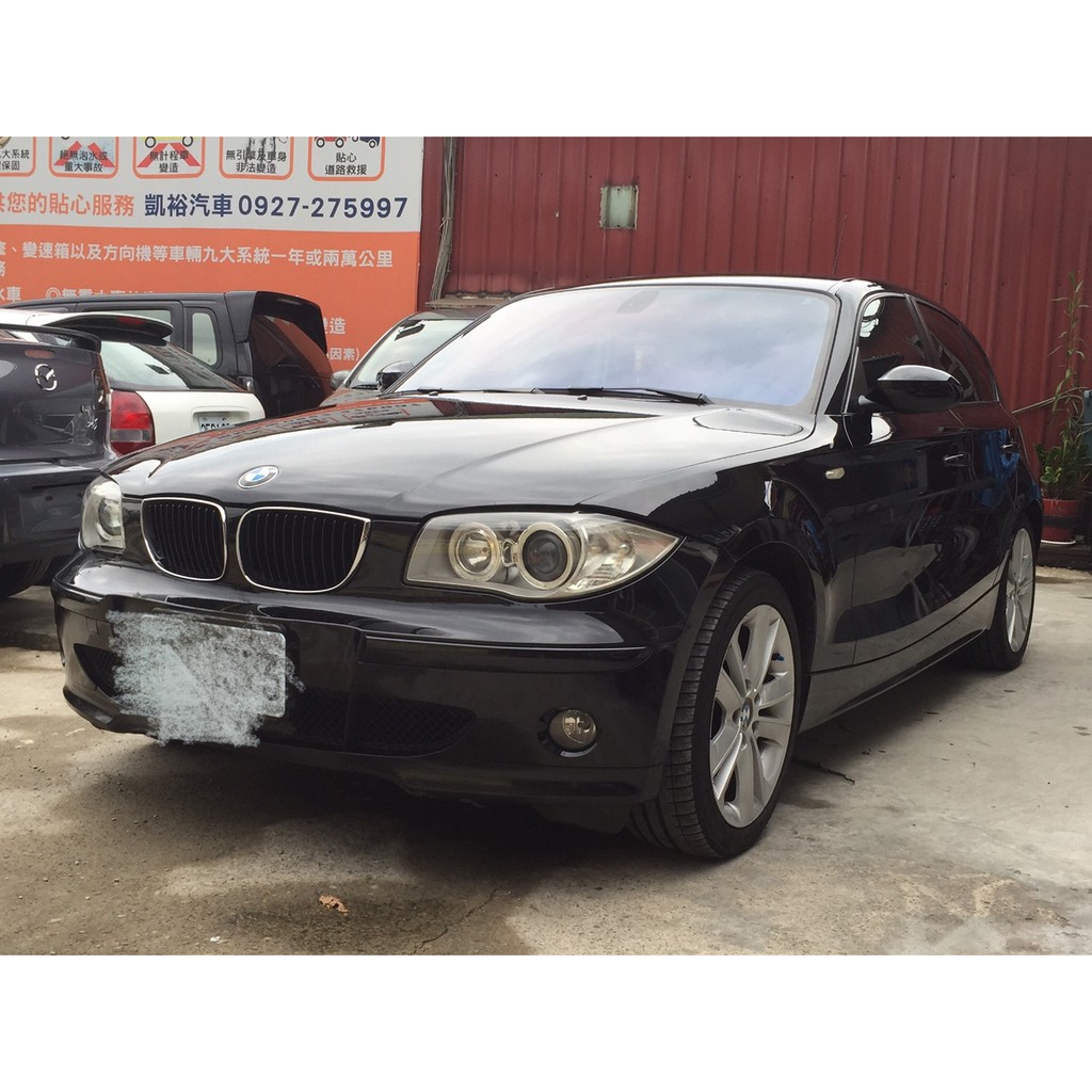 中古車 二手車 全額貸專區07年bmw 1d 柴油鋼砲免頭款貸回家 蝦皮購物