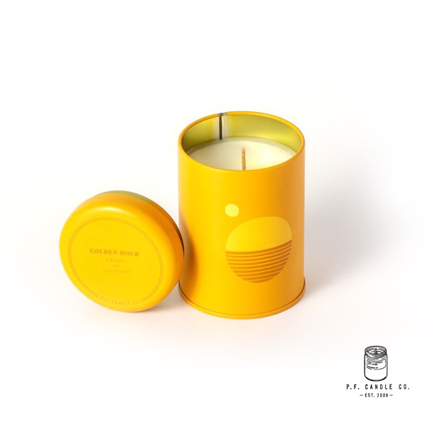 GOODFORIT /P.F Candle Golden Hour(落霞) Sunset Candle日暮手工香氛蠟燭