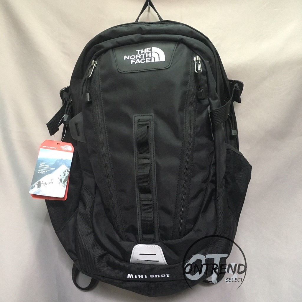 north face mini shot