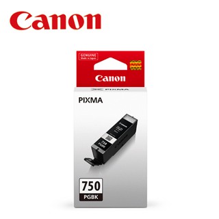 原廠公司貨CANON PGI-750BK CLI-751XL 墨水匣