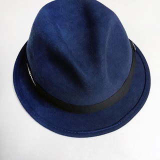 CABAL HEAD RAIDER 紳士帽 藏青藍 二手 帽子 穿搭 搭配 男士