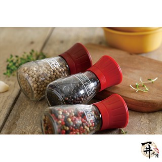 【一井水產】印尼 凡司特 辛香料 胡椒粒 研磨罐 海鹽 (四色胡椒/黑胡椒/白胡椒/煙燻海鹽) 鹽 調味 調味料