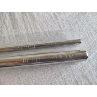 全新的304環保不鏽鋼吸管組（TASTy)