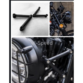 HONDA CT125 ~K-SPEED 大燈支架，燈耳！