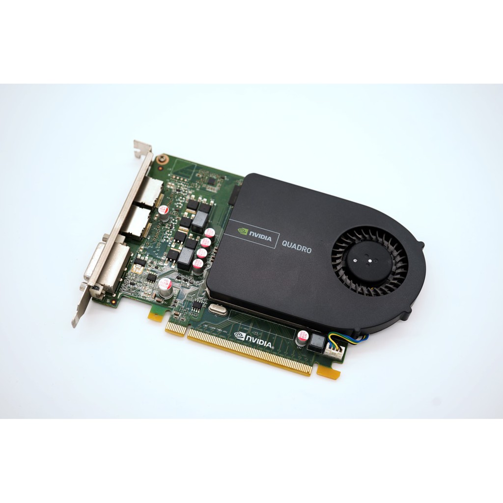 [蝦皮最低] 近全新出清 NVIDIA顯示卡 的 Quadro 2000 1GB DDR5 專業繪圖卡