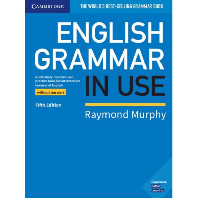 English Grammar in Use Book without Answers (5 Ed.) 誠品eslite