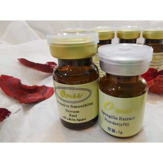 [麥皇MIT美容用品]傳明酸精華原液中長針藻針組/海綿微針/矽針/海綿骨針/spongilla powder