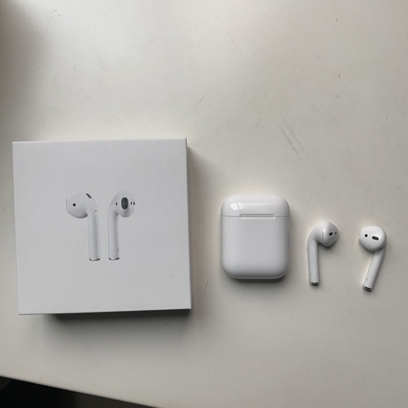 Apple airpods 2 二手