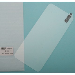 糖果 手機鋼化玻璃膜 Sugar S55 螢幕保護貼