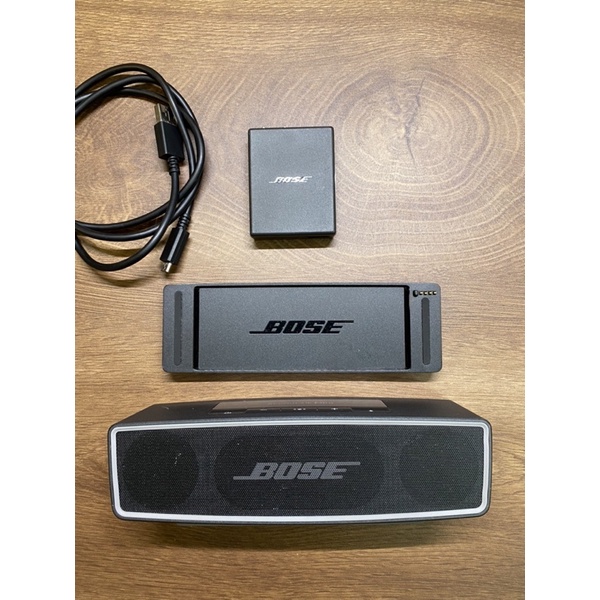 Bose Soundlink Mini Ⅱ 藍牙音箱 二手