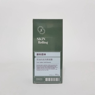 新科若林/蒙娜麗莎控油抗痘洗顏凝露100ml ☆ 公司貨