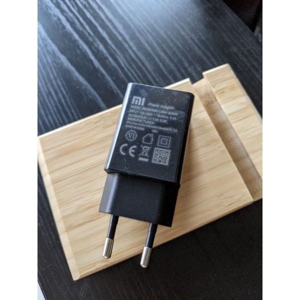 小米 USB 充電頭 國際版