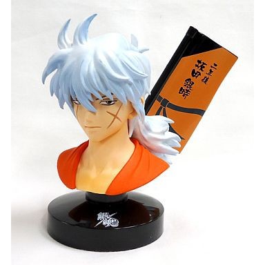 無盒銀魂頭像盒玩隱藏版坂田銀時兩年後2年後飲茶公仔已拆 蝦皮購物