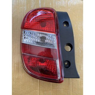 NISSAN 裕隆 MARCH 13-20 SUPER MARCH K13 後燈 尾燈