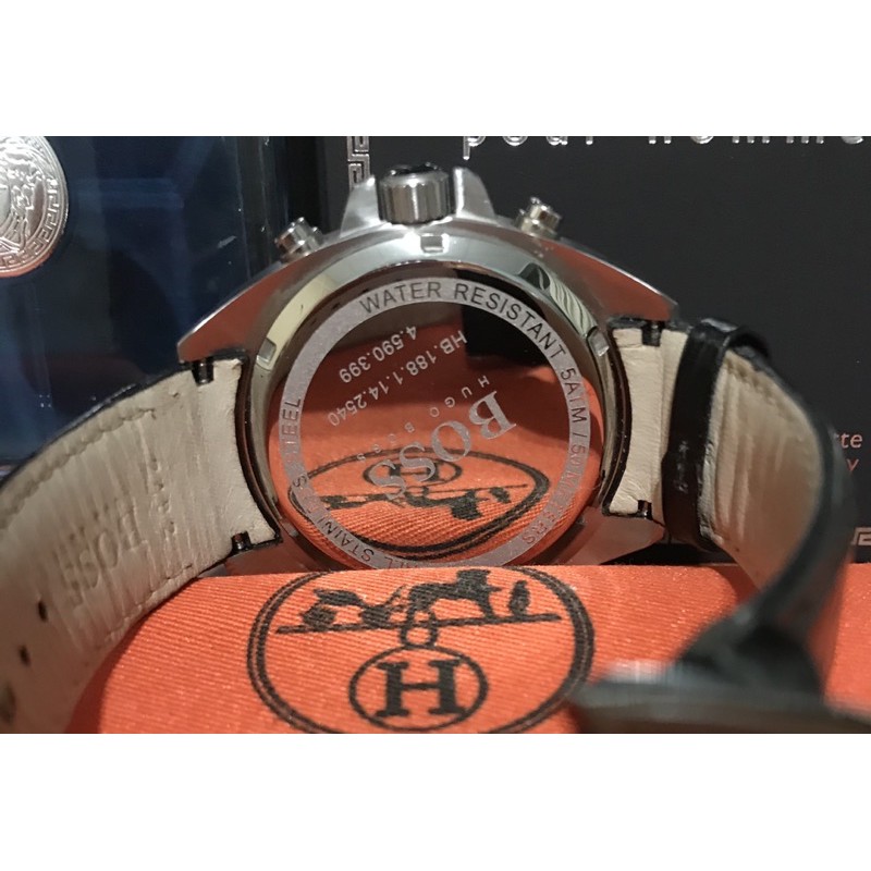 hugo boss watch hb 188
