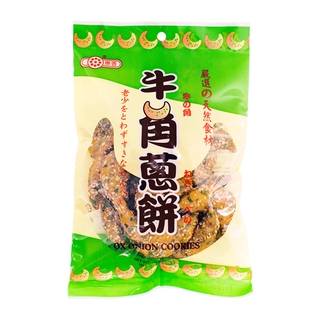 惠香 牛角蔥餅(160g)【小三美日】D400157