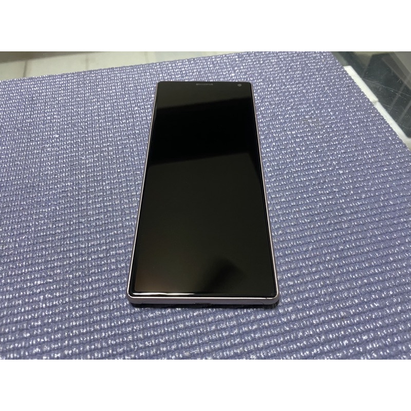 二手 中古 Sony Xperia 10 64G 粉 公司貨 盒裝