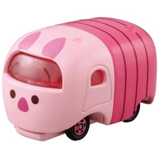 TOMICA TSUM TSUM 小車 小豬 小熊維尼 堆疊款