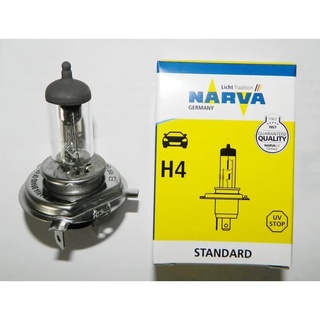 德國廠牌 NARVA H4 DC12V 55/60W 清光汽機車燈炮 MARCH VERITA 大燈泡