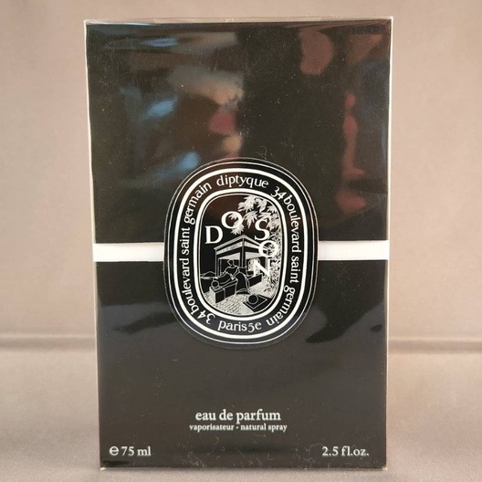 diptyque 淡香精 無花果 / 影中 / 青蕨 / 花都 / 肌膚 / 爵夢 / 譚道 / 杜桑 75ml