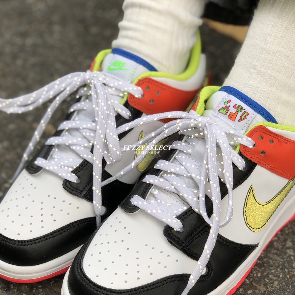 nike dunk low cartwheel