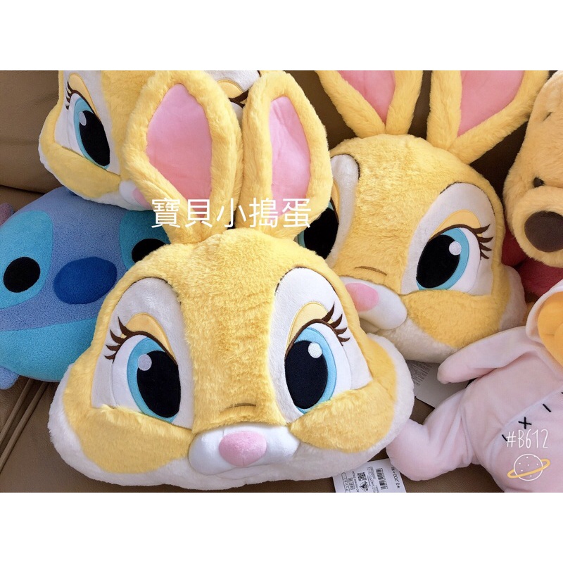 現貨❤️特價🇯🇵日本空運✈️迪士尼商店正品 邦妮兔 邦尼兔 兔子 復活節 娃娃 抱枕 沙發靠墊 午安枕