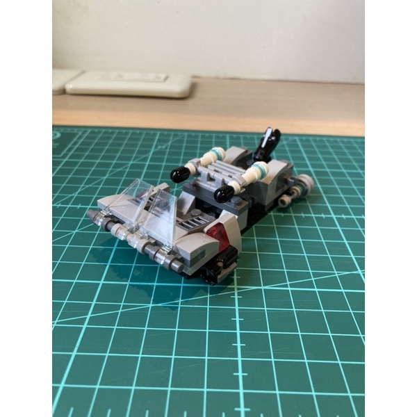 LEGO 75166 載具