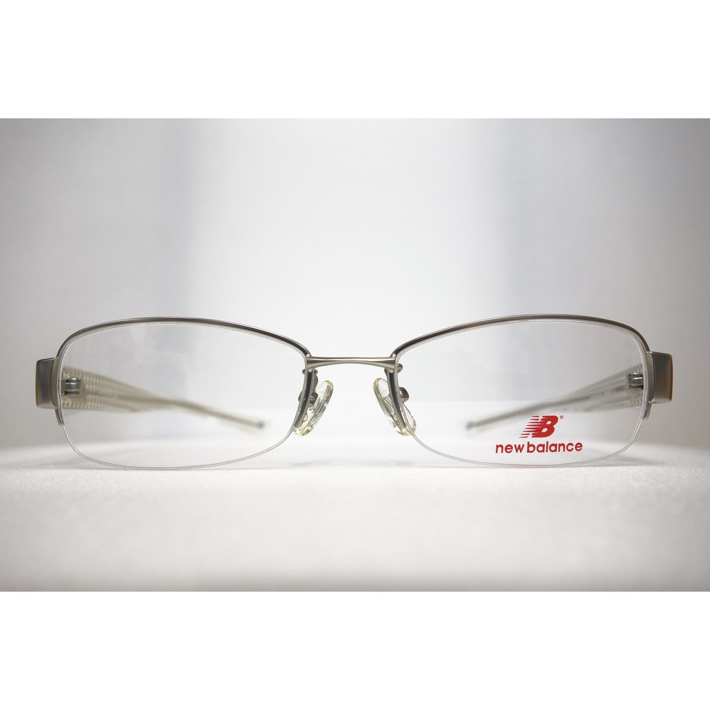 【台南中國眼鏡】New Balance 運動 眼鏡 鏡框 鏡架