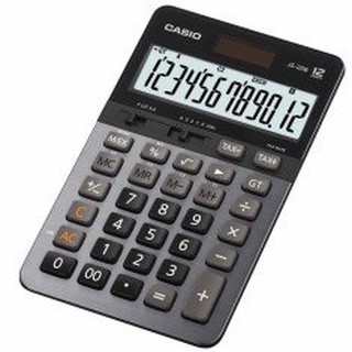 CASIO BSMI 字號：D33C78 商用計算機12位數 JS-20B