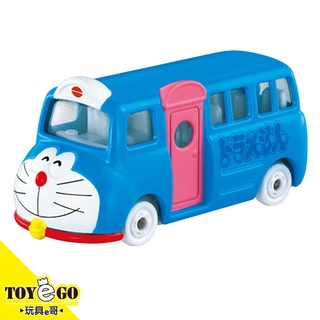 TOMICA Dream 158 小叮噹 哆啦A夢 巴士 再到貨無新車貼 玩具e哥 18635