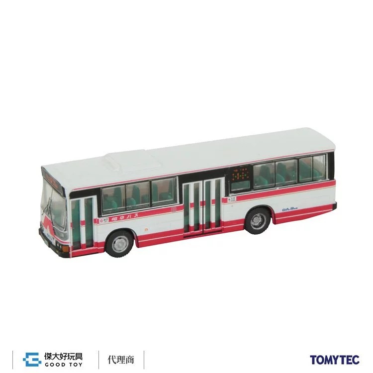 TOMYTEC 300823 巴士系列 岐阜巴士 告別三菱扶桑
