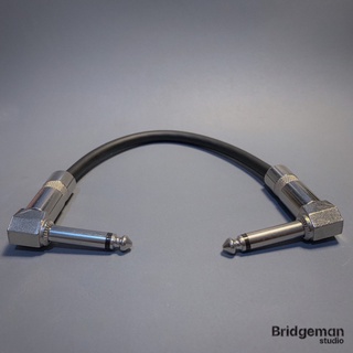 《手工導線》MOGAMI 2549吉他 電吉他 效果器 貝斯 鍵盤 樂器導線 導線 短導線 短導 錄音器材 喇叭線
