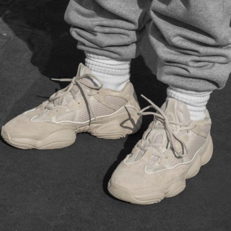 yeezy desert 500