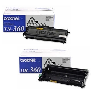 [超級碳粉]含稅 全新副廠 Brother TN360 TN-360 TN330 DR360 360 MFC-7340