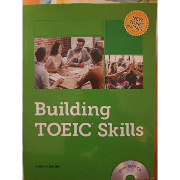 Building TOEIC skills