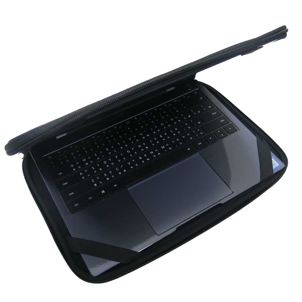 【Ezstick】HUAWEI MateBook X Pro 三合一超值防震包組 筆電包 組 (12W-S)